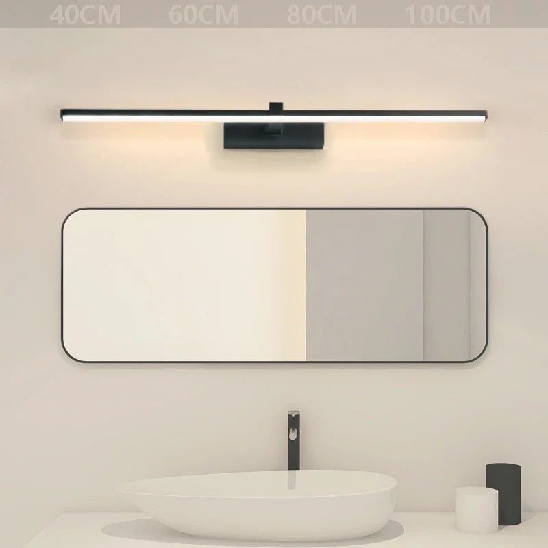 Sleek LED Wall Lamp