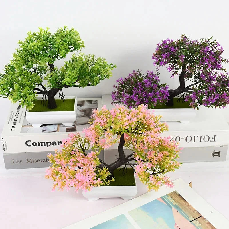 Artificial Bonsai Small Tree