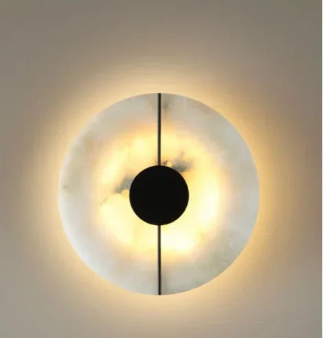 Marble Stone Modern Wall Lamp