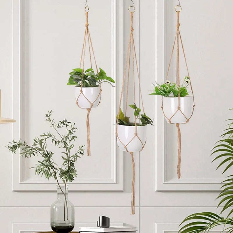 Handmade Plant Hanger