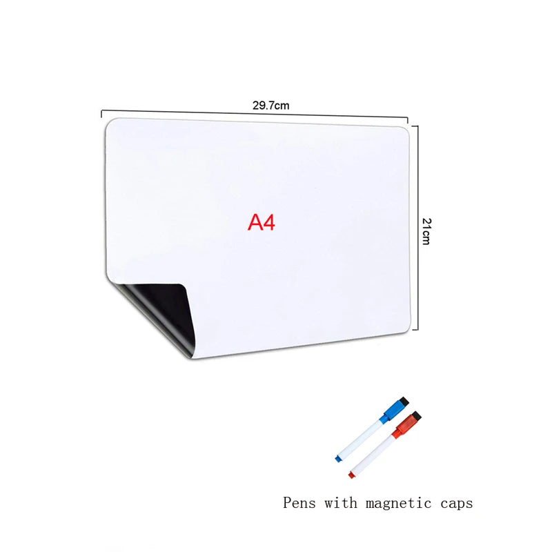 A3+A4 Magnetic WhiteBoard Sheet