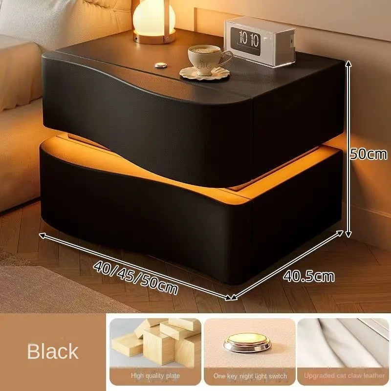 Modern Stylish Bedside Table