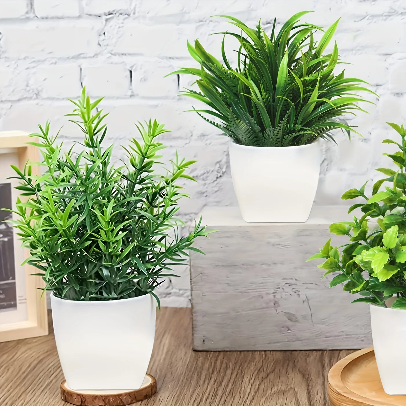 Artificial TableTop Potted Plant