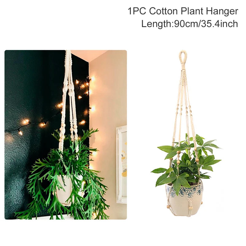 Handmade Plant Hanger