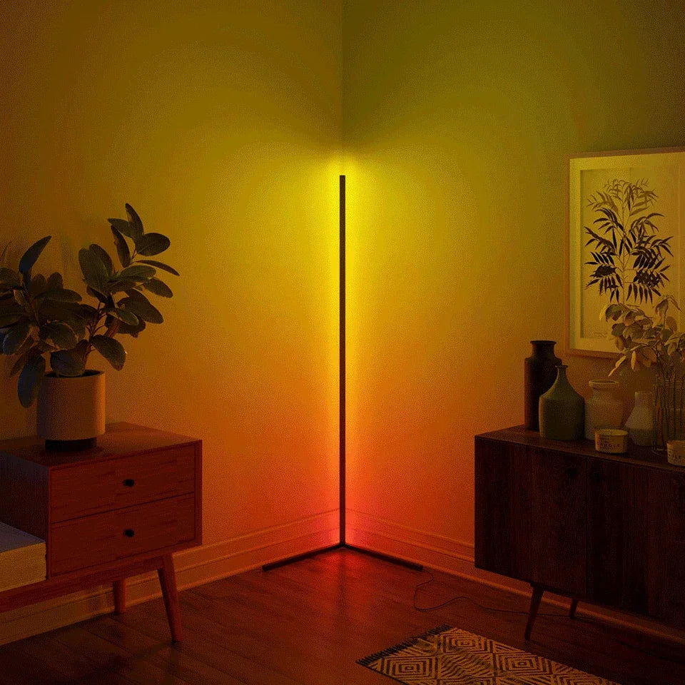 Smart RGB Dream Colour Floor Lamp with Music Sync