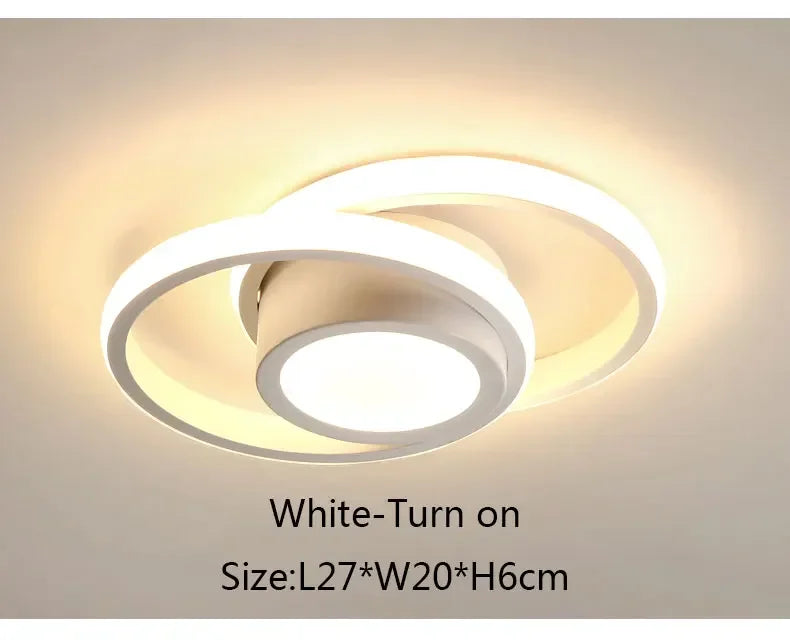 Smart Acrylic LED Ceiling Light