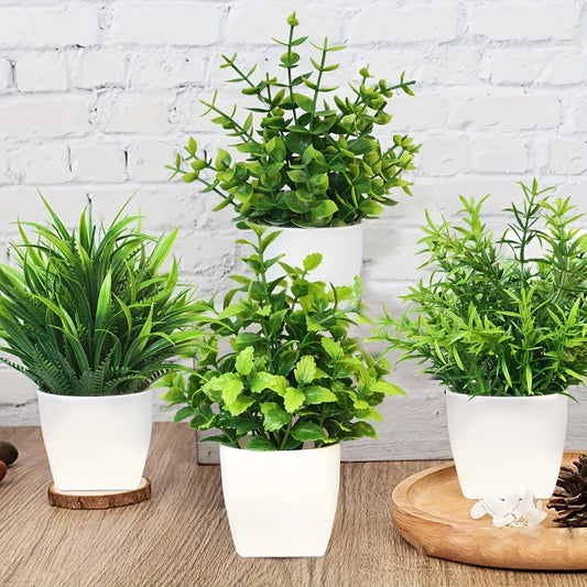 Artificial TableTop Potted Plant