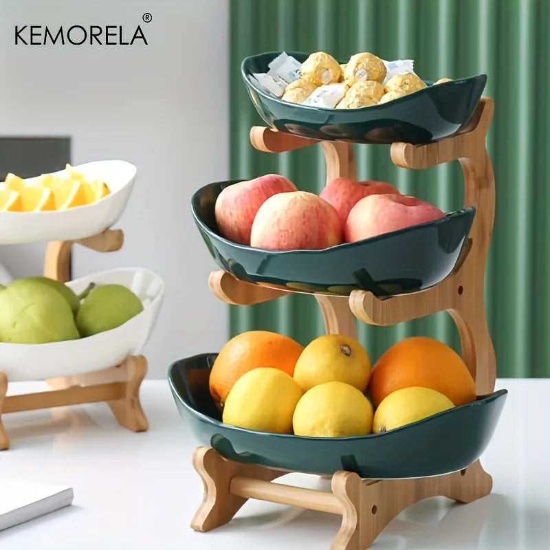 Stylish TableTop Fruit Storage