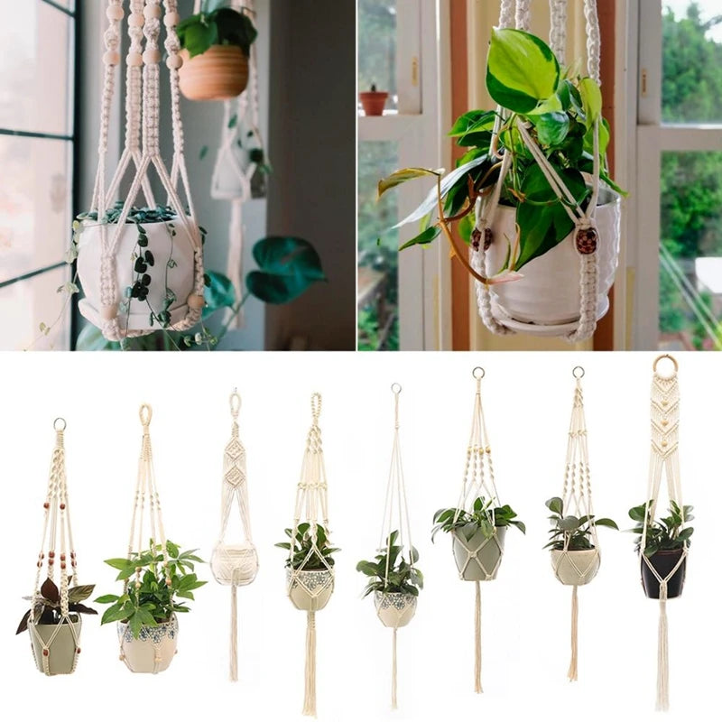 Handmade Plant Hanger