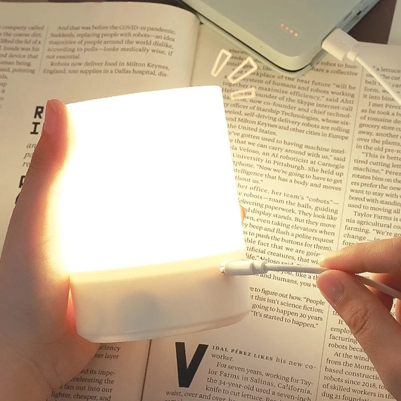 Bedside Dimmable Led Night Light