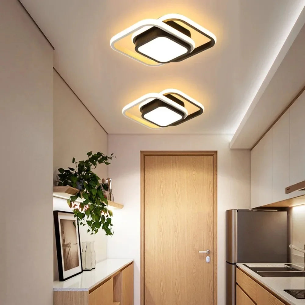 Smart Acrylic LED Ceiling Light