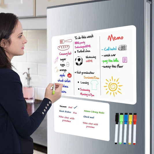 A3+A4 Magnetic WhiteBoard Sheet