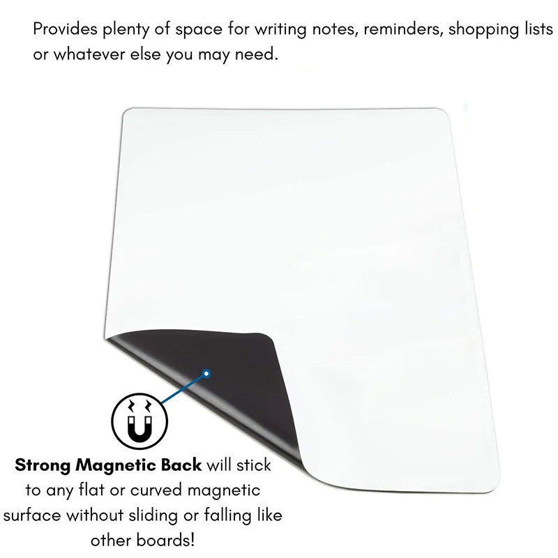 A3+A4 Magnetic WhiteBoard Sheet