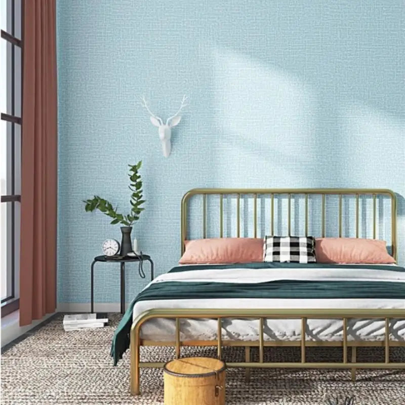 3D Thick Self-adhesive Wallpaper