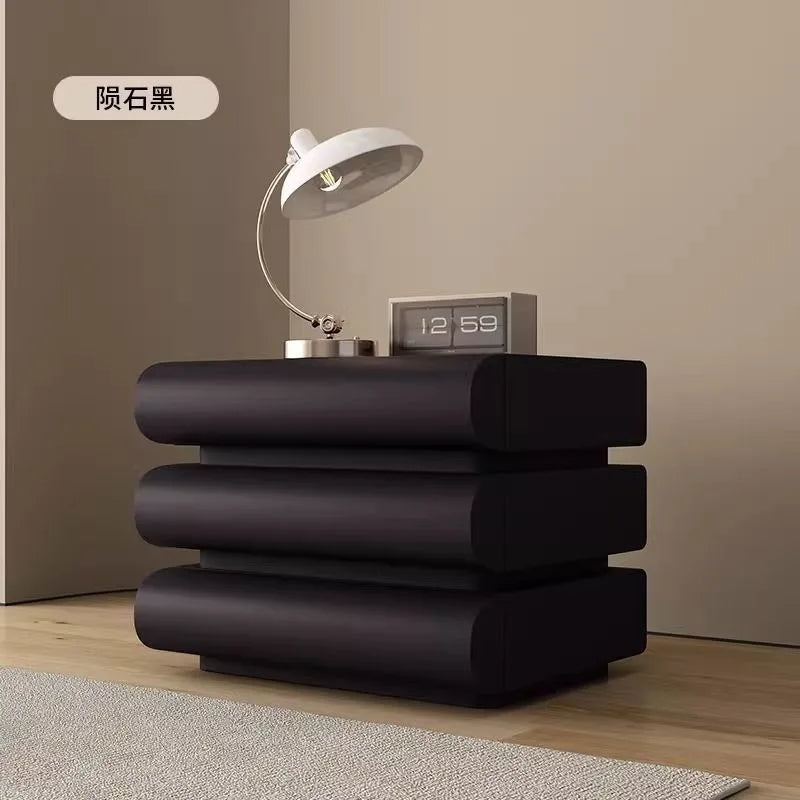 Sleek Bedside Table