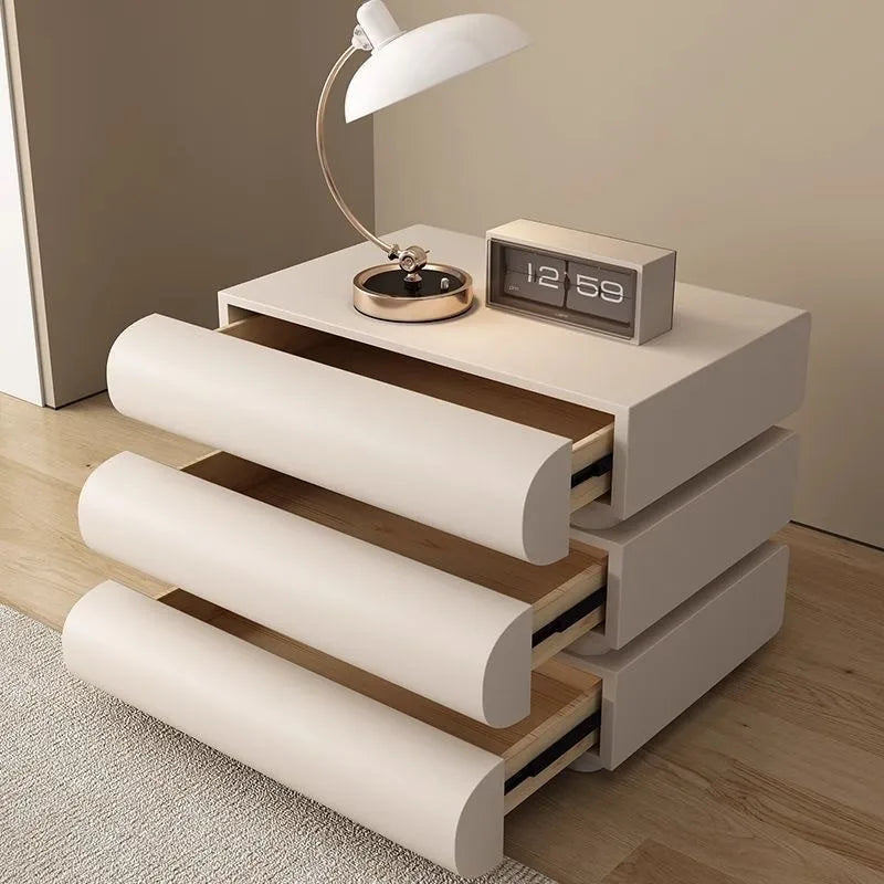 Sleek Bedside Table