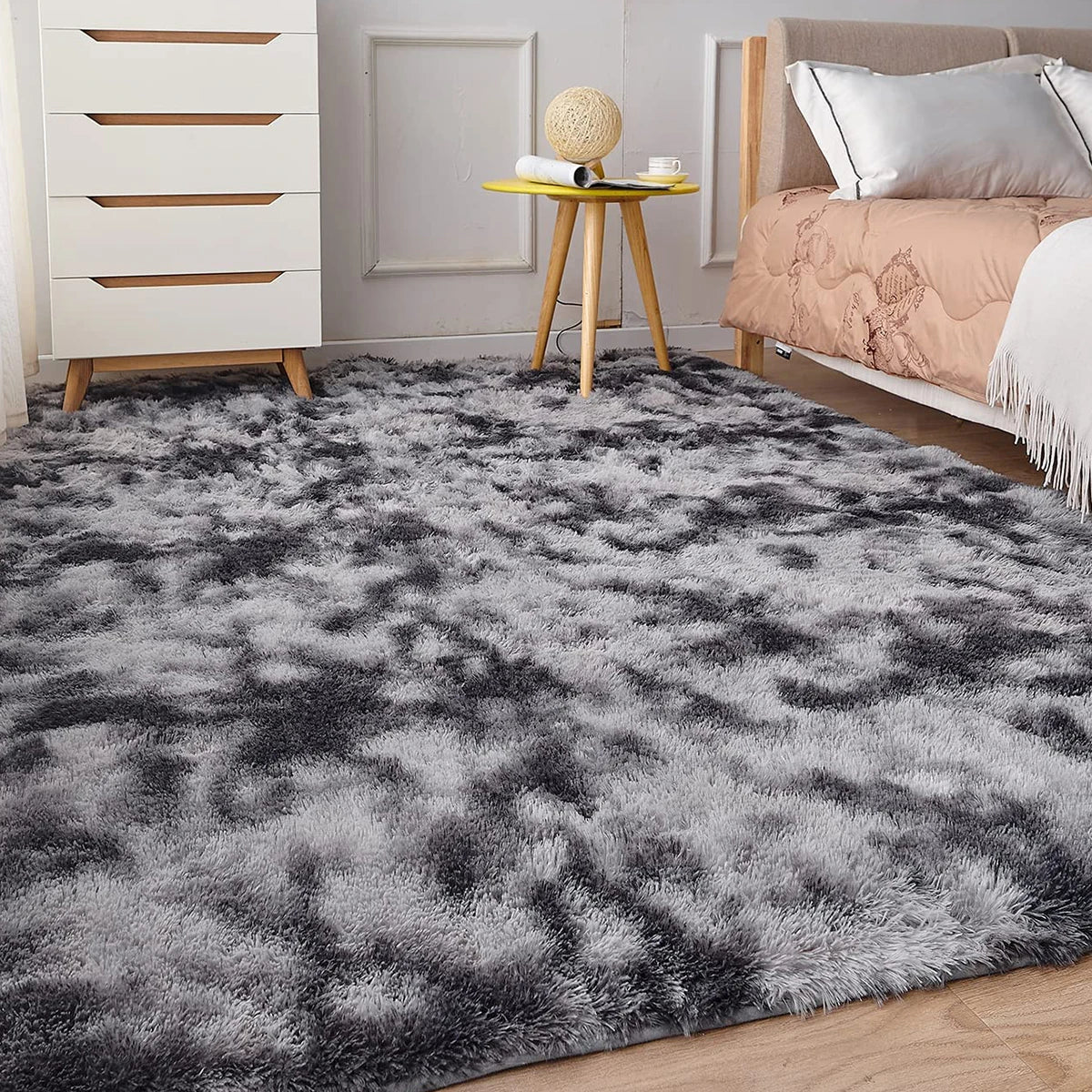 Fluffy Carpet