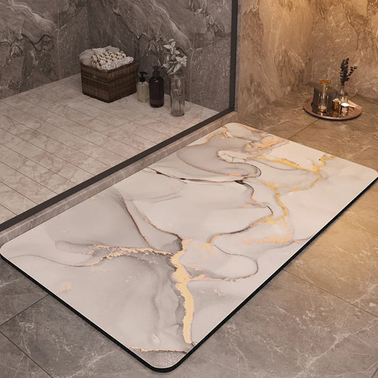 Luxury Anti Slip Bathroom Mat