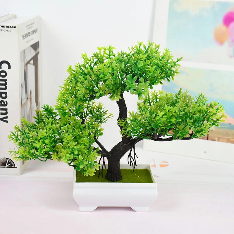 Artificial Bonsai Small Tree