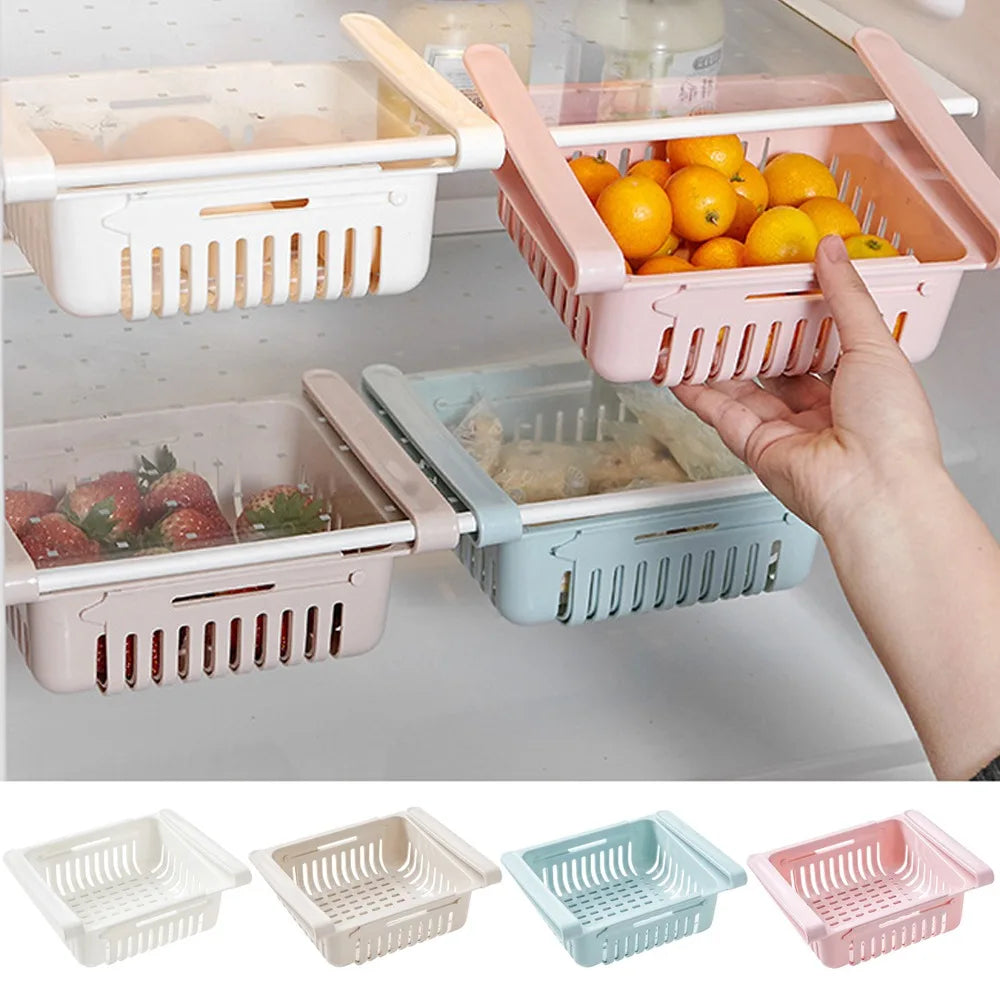 Simple Fridge Organiser