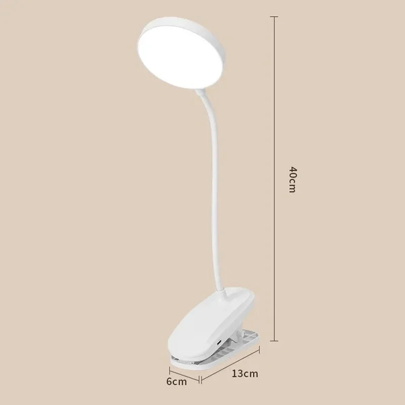 LED Rechargeable Table Lamp