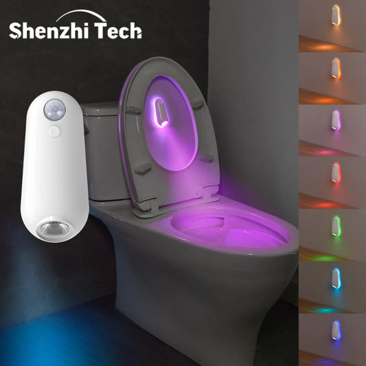 LED Smart Motion Sensor Light