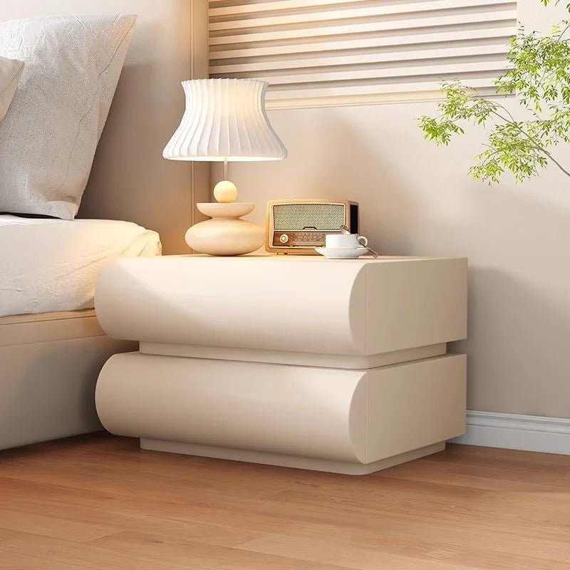 Sleek Bedside Table