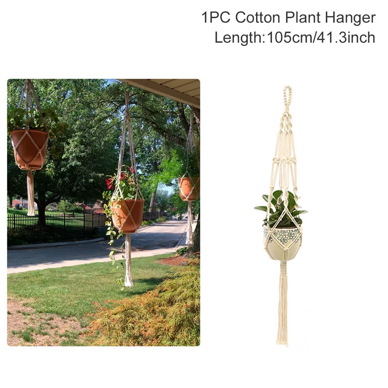 Handmade Plant Hanger