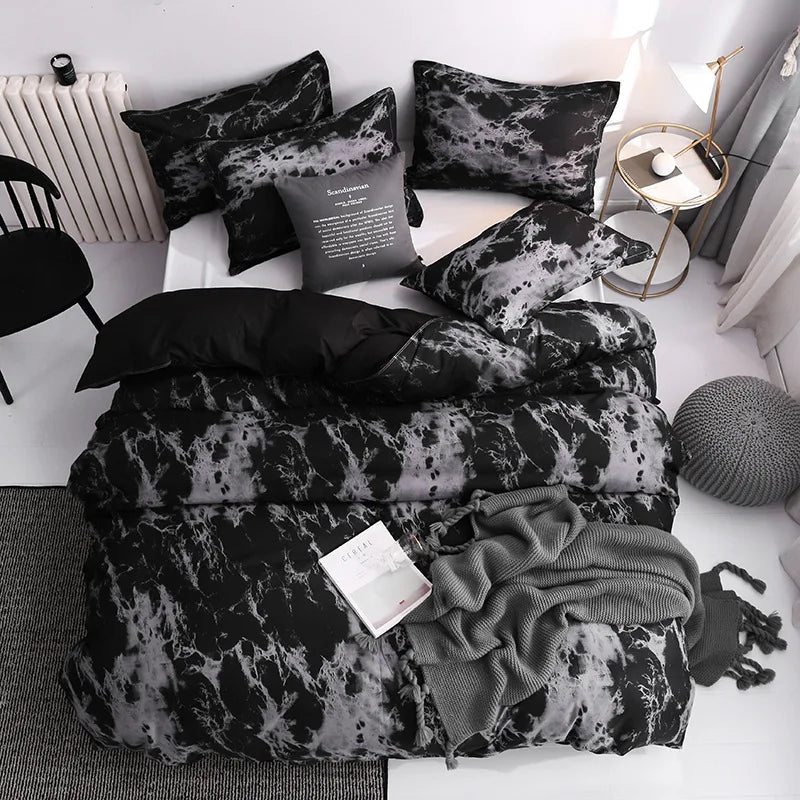 3pcs Duvet Cover Set