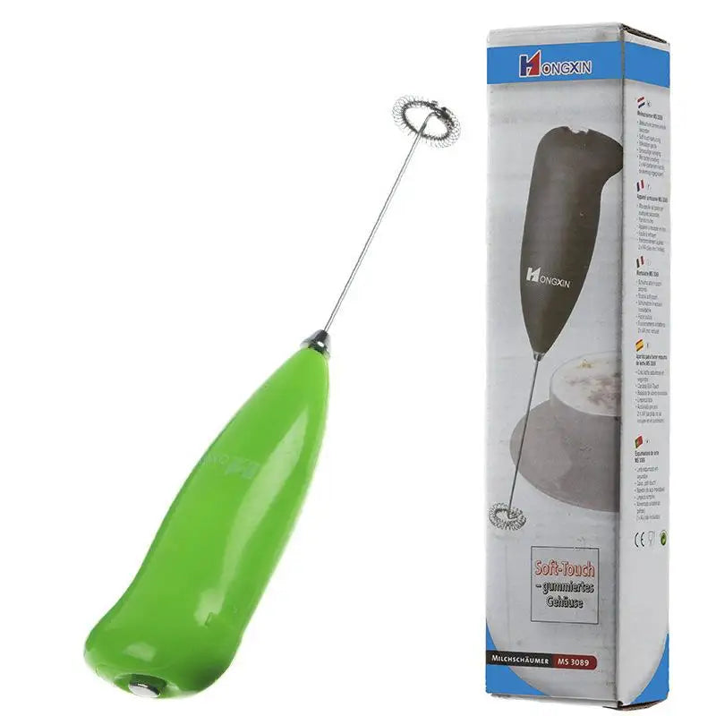 Handheld Electric Coffee Frother