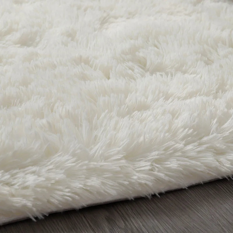 Fluffy Carpet