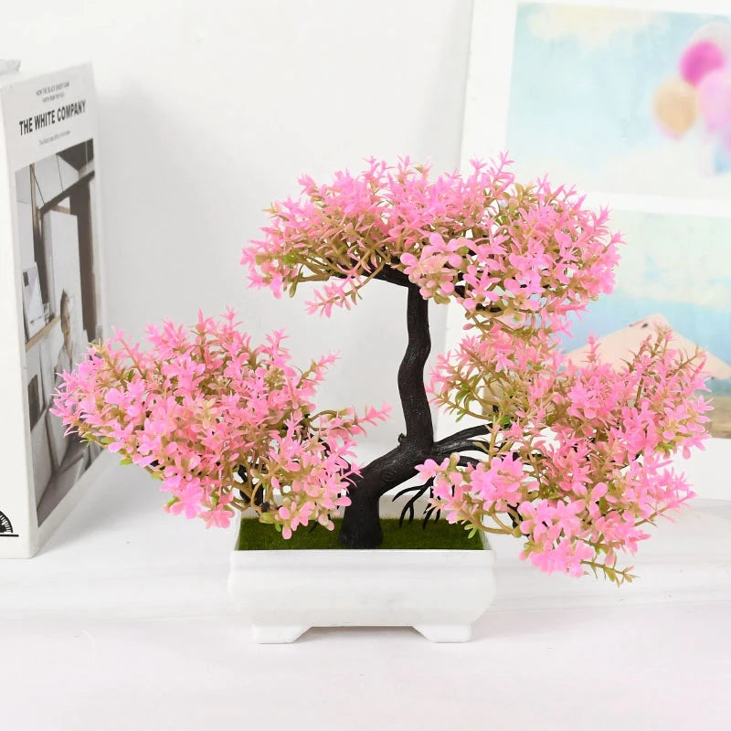 Artificial Bonsai Small Tree