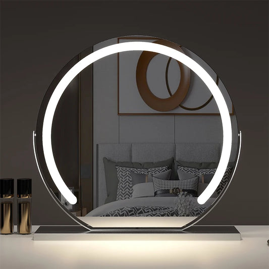 Vanity LED DeskTop Mirror