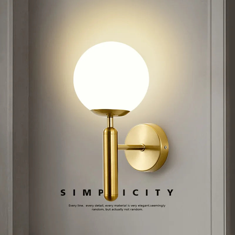 Modern Indoor Wall Light