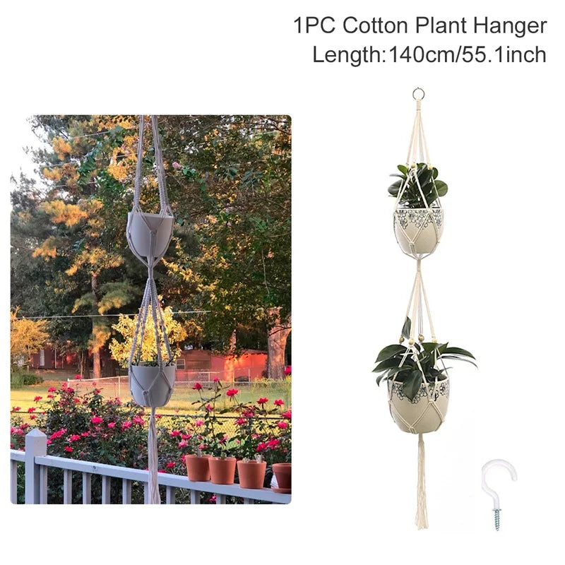 Handmade Plant Hanger