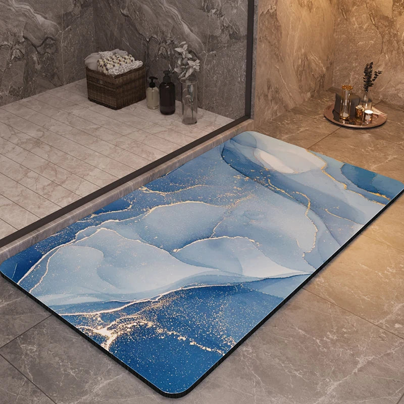 Luxury Anti Slip Bathroom Mat