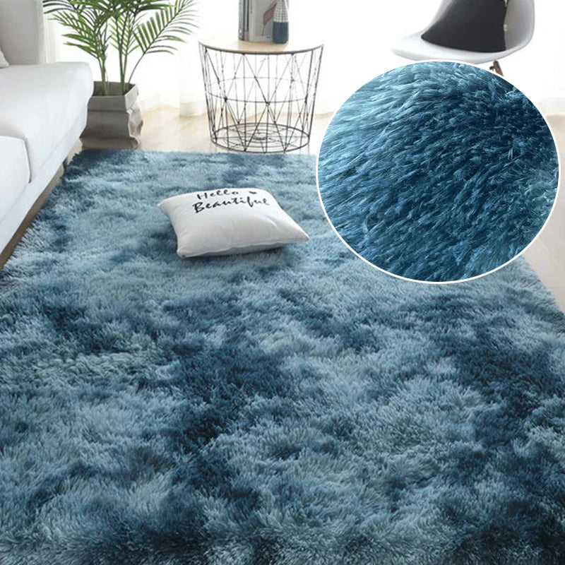 Fluffy Carpet