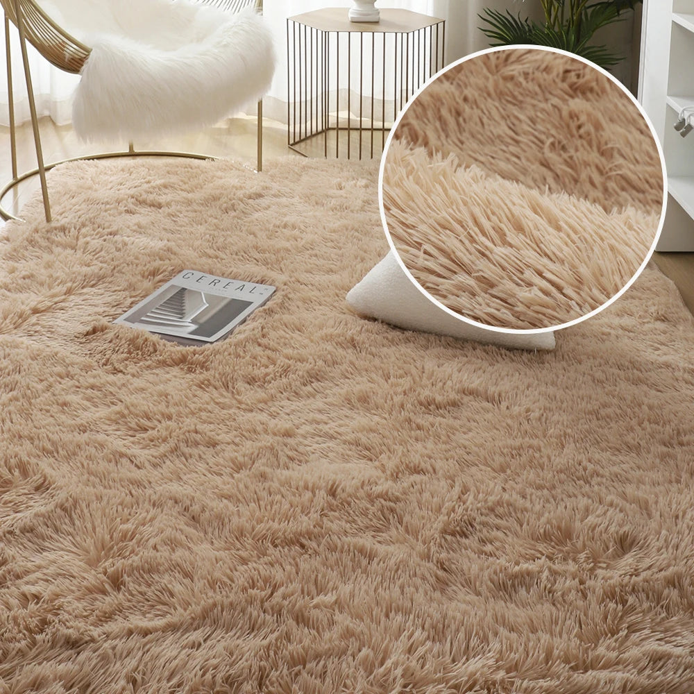 Fluffy Carpet