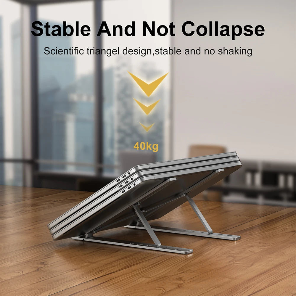 Aluminium Laptop/ Tablet Stand