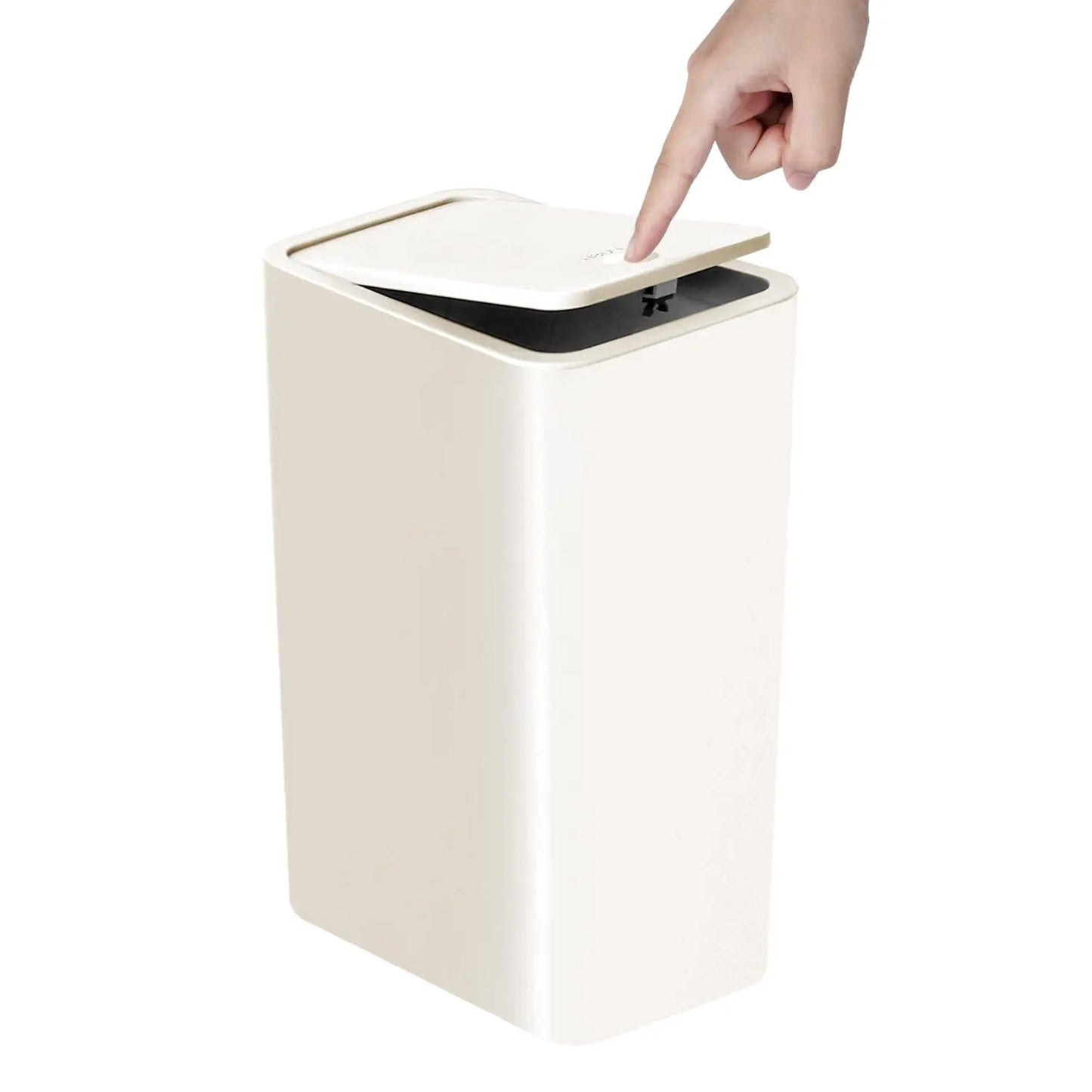 Bathroom Trash Can-10L