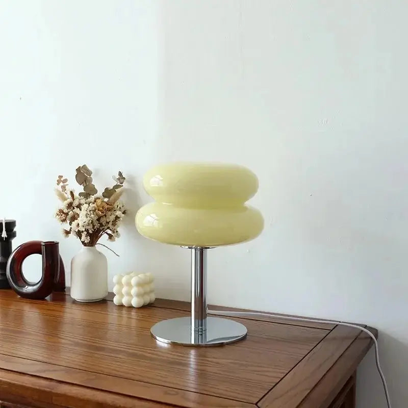 Funky Three Tone TableTop Light