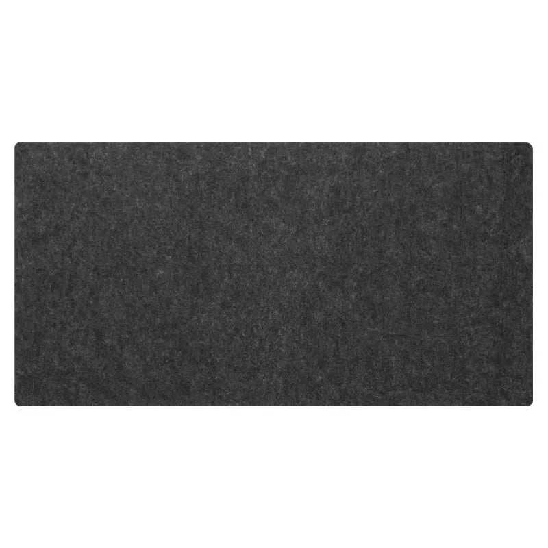 Wool Felt Large Non Slip Mouse Pad