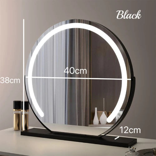 Vanity LED DeskTop Mirror