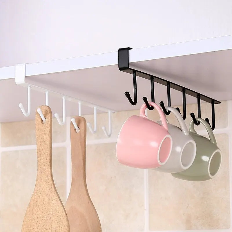 Cup/ Mug Storage Hooks