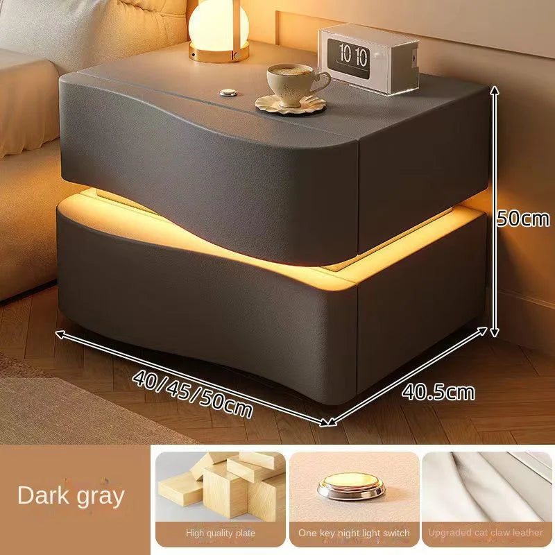 Modern Stylish Bedside Table