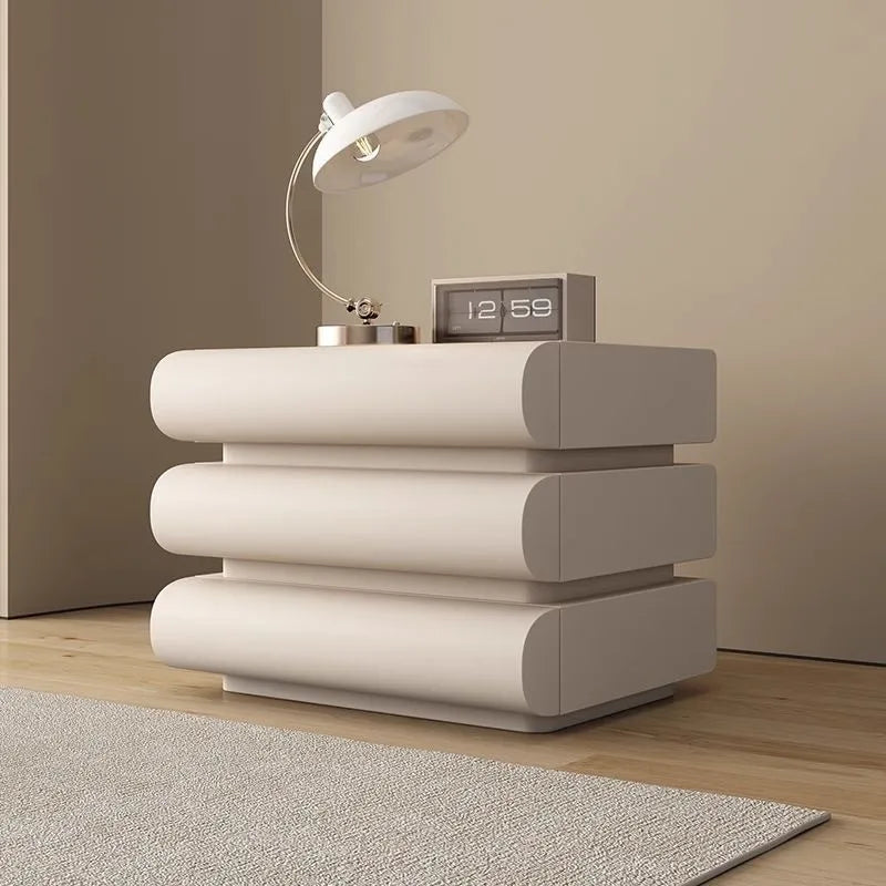 Sleek Bedside Table