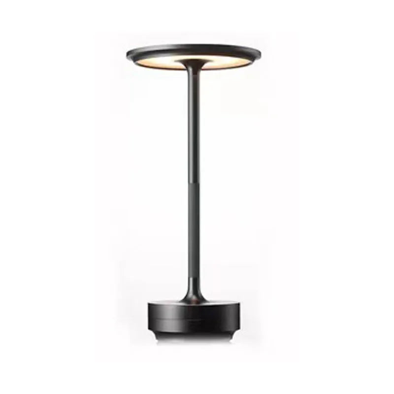 Sleek Rechargeable Touch Dimmable LED Desk Lamp