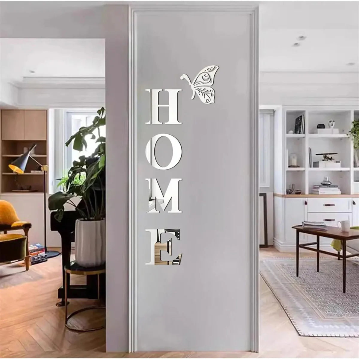 HOME 3D Mirror