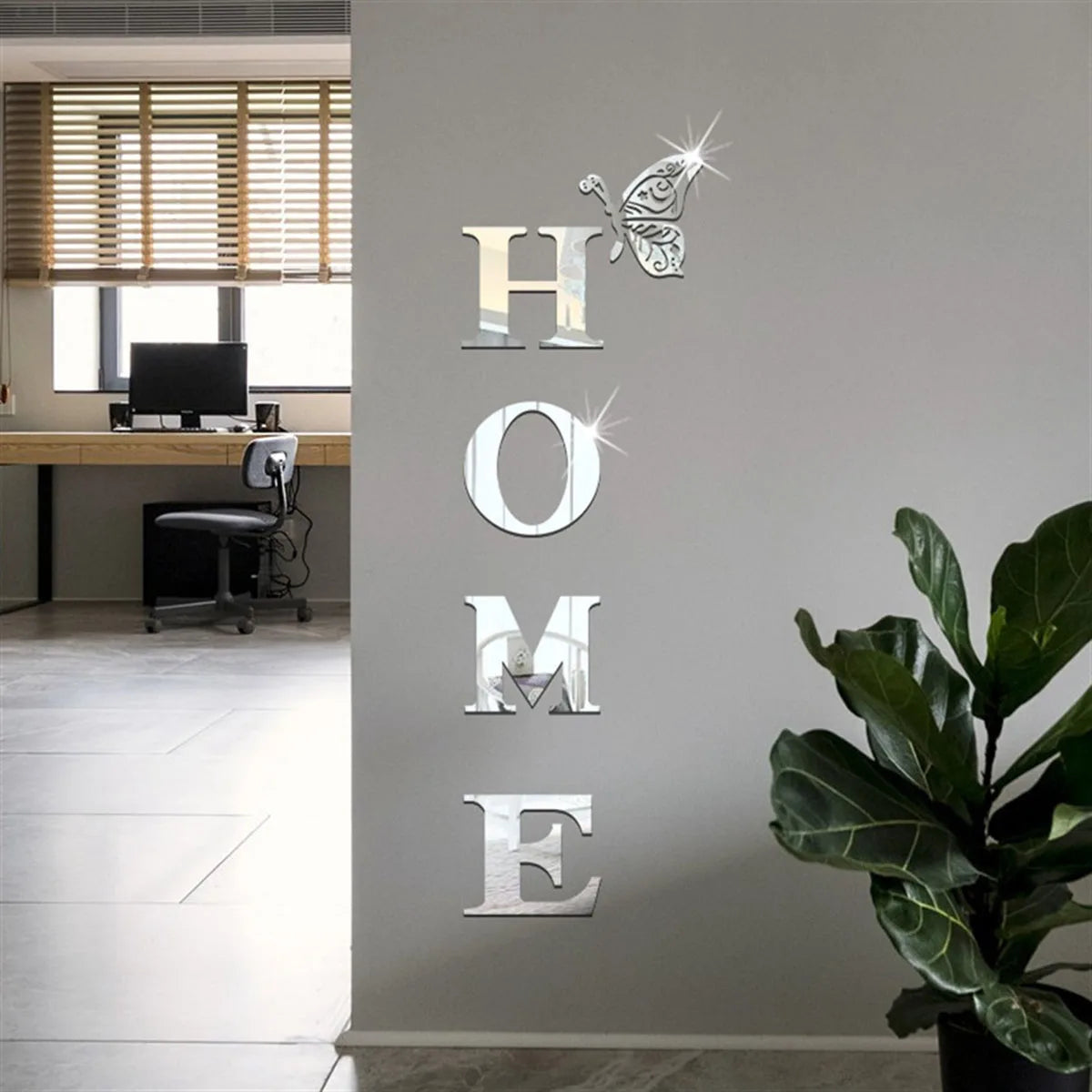 HOME 3D Mirror