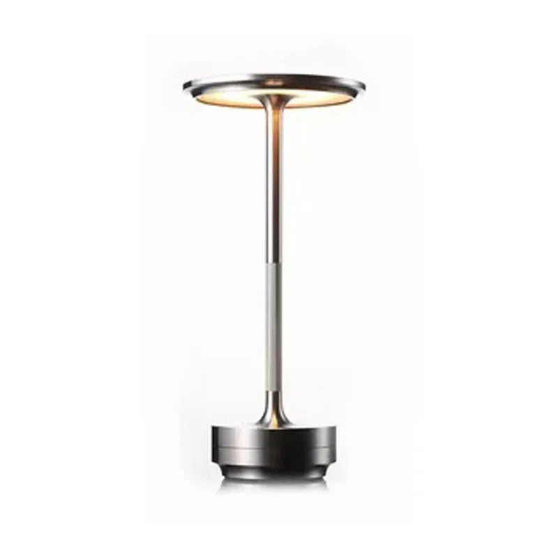 Sleek Rechargeable Touch Dimmable LED Desk Lamp